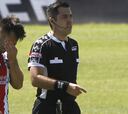 La dura lesión que golpea a Carlos Villanueva y Palestino