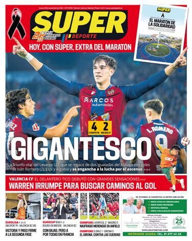 "Mbappé se hunde": las portadas de la prensa tras la derrota del Madrid 