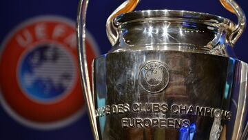 Sorteo Champions League: bombos, normas, equipos y c¨®mo funciona