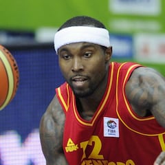 Tyrese Rice: "¿El Madrid? No tengo ni idea de lo que haré"