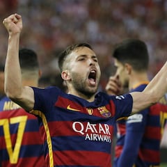 Barcelona 2-0 Sevilla: El Barça campeón de la Copa del Rey 2016