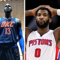 Grandes ausentes en el All Star: Westbrook ataca a los Warriors...