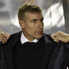 Martín Palermo es candidato para dirigir al Pachuca