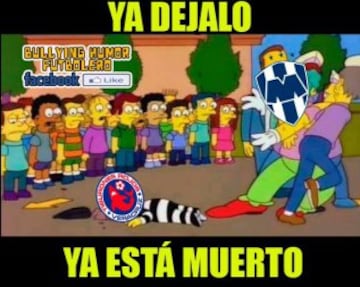 América y Chivas califican a liguilla, pero no en los memes