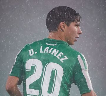 Diego Lainez emigró al futbol europeo después de ser campeón con América en el Apertura 2018. El canterano azulcrema fichó con Real Betis.