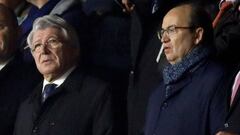 Cerezo: "El ciclo de Simeone es interminable y permanente"