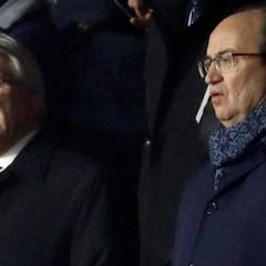 Cerezo: "El ciclo de Simeone es interminable y permanente"