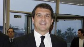Joan Laporta