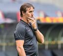 Lopetegui: "Gudelj va a
entrar seguro en la lista"