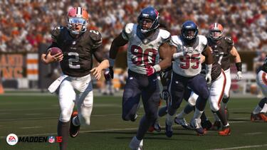 Madden NFL 2016 conquista el mercado norteamericano