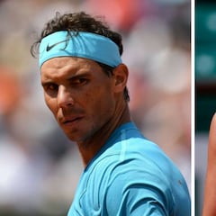 Roland Garros: partidos de hoy jueves 7 y orden de juego