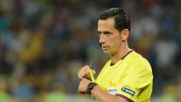 Proença pitará el derbi sevillano