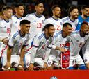 Chile jugando con camiseta blanca como local: el dato más secreto