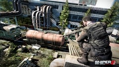 Captura de pantalla - Sniper: Ghost Warrior 2 (360)