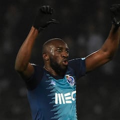 La Policía identifica a aficionados que profirieron insultos a Marega