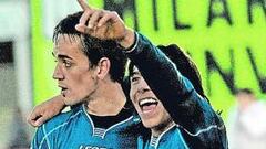 Sarmiento rescata al líder y ahoga más al Alicante