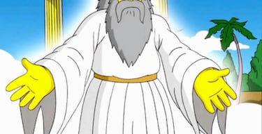 El motivo por el que ‘Los Simpson’ tienen cuatro dedos y el único personaje que tiene cinco