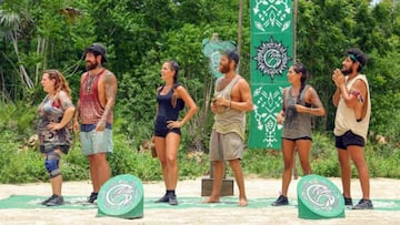 Survivor México: ¿quién fue el concursante eliminado y cuándo será el próximo programa?