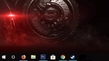 C車mo hacer una copia de seguridad de la barra de tareas en Windows 10