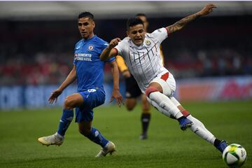 Lo mejor del Cruz Azul vs Chivas en imágenes