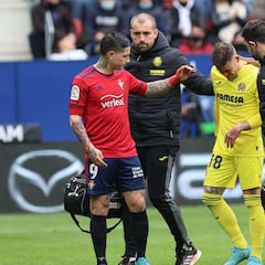 Alberto Moreno se rompe el ligamento cruzado