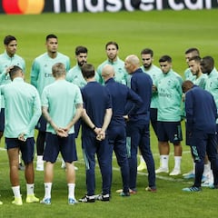 El Madrid podría ahorrarse hasta 98M€ con el recorte salarial