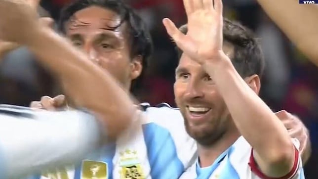 Millones, sangre... y Messi