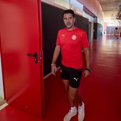 Míchel: “¿Lesiones? Estoy preocupado, claro, pero es lo que toca”