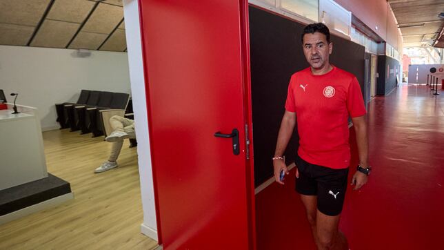 Míchel: “¿Lesiones? Estoy preocupado, claro, pero es lo que toca”