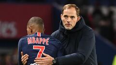 Pelé comparisons do not help Mbappé, says Tuchel
