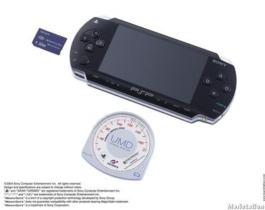 Sony alerta a los usuarios de PSP sobre una actualización de software