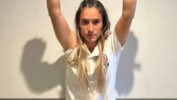 Jugadoras de Selección Colombia protestan por vetos y Liga Femenina