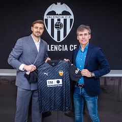 Corona, sobre Dimitrievski: “Llega para dar competitividad a nuestra portería”