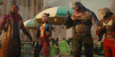 Así es Suicide Squad: Kill the Justice League: cooperativo a 4, Metrópolis, next gen...