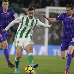 Caso Ceballos con Fabián: Madrid y Barça preguntan por el bético