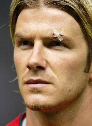 Queiroz cuenta la verdad sobre la bota que Ferguson lanzó a Beckham