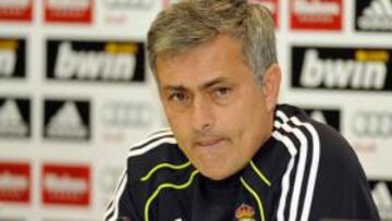 Mou: "Inglaterra siempre representa el futuro para mí"