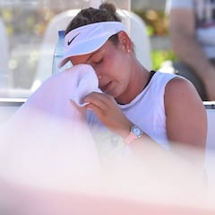 El tenis se desmorona