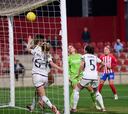 Atlético 1 - Real Madrid 1, en directo: resumen, goles y resultado