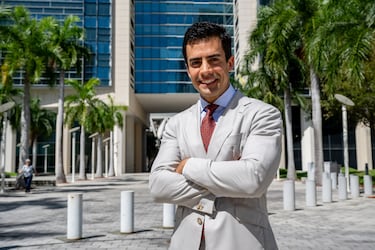 Juan Gonzalo Ospina, abogado de la familia de Edwin Arrieta, carga contra Daniel Sancho: Puede parecer un matn de discoteca