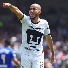 Pumas vs Santos, cómo y dónde ver; horario y TV online