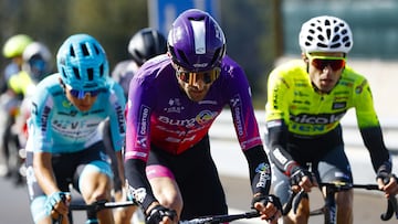 Resumen y resultado de la 1ª etapa de O Gran Camiño: victoria al esprint para Cort Nielsen