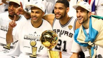 Tim Duncan, leyenda de la NBA disfruta de sus vacaciones en Ancud