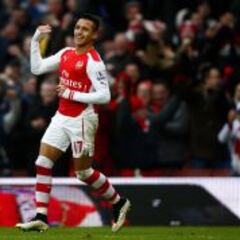 En Inglaterra adelantan que Alexis va camino a ser un ícono