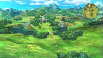 Captura de pantalla - Ni No Kuni: La ira de la Bruja Blanca (PS3)