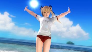 Captura de pantalla - Dead or Alive 5 Ultimate (360)