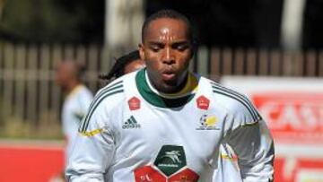 SOBREPESO. El West Ham quiere que McCarthy baje de peso