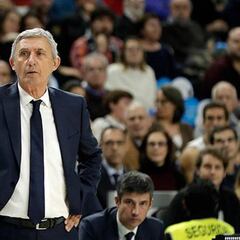Svetislav Pesic: " Nuestra ilusión es estar en la Final Four"