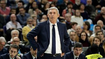 Pesic aspira a estar en la Final Four con el Barça.