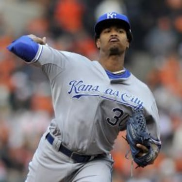 Giants-Royals: arranca la final más improbable de la historia